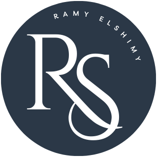 Ramy Elshimy Logo